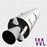 Image result for Thor Rocket Model