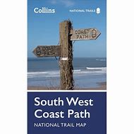 Image result for South West Trail Map