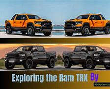 Image result for Ram TRX Cinamatic