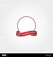 Image result for 25 Logo Circle