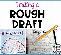 Image result for Written Drafts