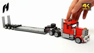 Image result for LEGO Truck and Trailer