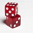 Image result for Red Dice Stacked