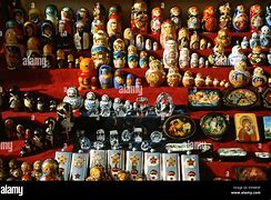 Image result for Souvenirs From Russia