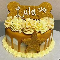 Image result for Dog Bone Cake