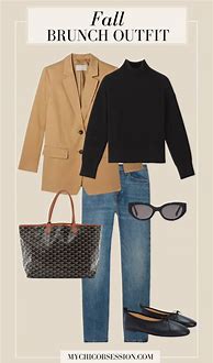 Image result for Fall Brunch Outfits