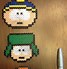 Image result for South Park Perler Beads