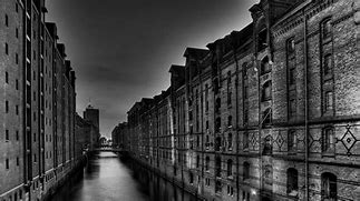 Image result for Black White City 4K Wallpaper