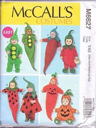 Image result for Baby Halloween Costume Patterns