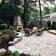 Image result for BackYard Paver Patio