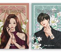 Image result for True Beauty Webtoon Book