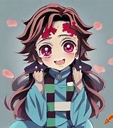 Image result for Tanjiro Baby Collor