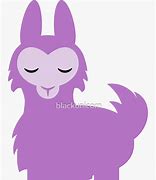 Image result for Purple Alpaca