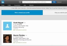 Image result for View My Profile On LinkedIn