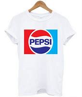 Image result for Pepsi Bottle Design T-Shirt