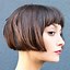 Image result for Bob Haircut Round Face