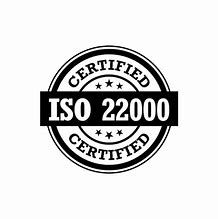 Image result for ISO 22000 Logo EPS