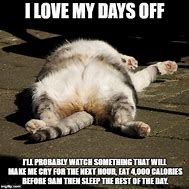 Image result for Lazy Day in Bed Meme