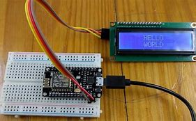 Image result for LCD Esp8266