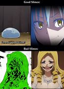 Image result for My Bad Slime Meme