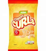 Image result for Asda Cheesy Snacks