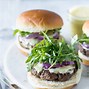 Image result for Cooked Lamb Mince Burger