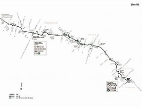 Image result for AC Transit NL Line