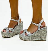 Image result for Silver Wedges