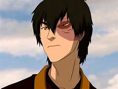 Image result for Prince Zuko Avatar Physical Description