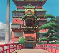 Image result for Studio Ghibli Toys Building