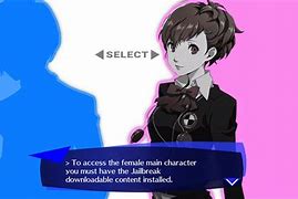 Image result for Persona 3 Femc