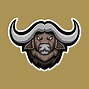 Image result for Buffalo Head Line Art