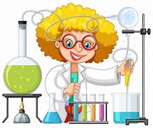 Image result for Cartoon Science Lab