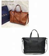 Image result for Zara Hobo Tas