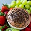 Image result for Fruit and Dip Display