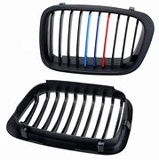 Image result for BMW E46 Black Grills