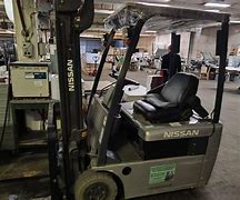 Image result for Nissan Forklift Engine