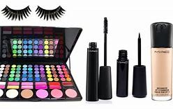 Image result for Mac Wedding Makeup