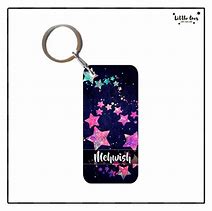 Image result for Name Keychains for Kids