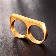 Image result for Two Finger Ring Hip Hop