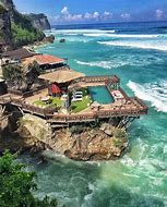 Image result for Wonderful Big Waves at Bali Uluwatu