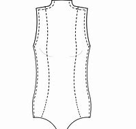 Image result for Bodysuit Pattern