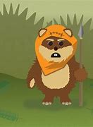 Image result for Ewok Concept Art