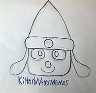 Image result for Parappa Drawing