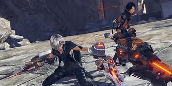 Image result for God Eater 3 Tara