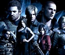 Image result for Resident Evil 6 Game