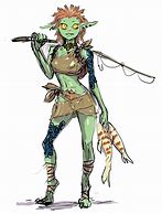 Image result for Goblin Ai Art Portrsi