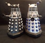 Image result for Dalek Colours