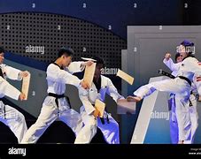 Image result for South Korea Taekwondo