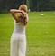 Image result for Female Golfer Shin